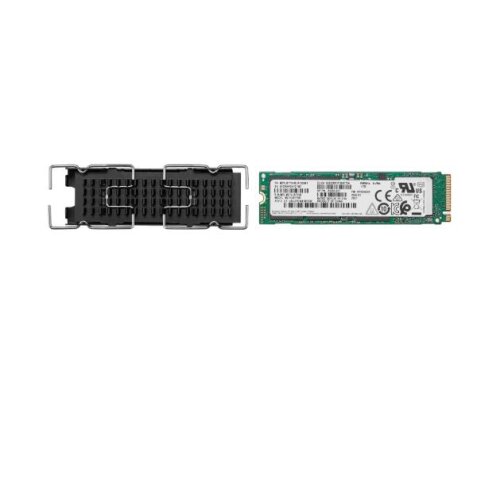 HP ZTurbo 512GB PCIe-Gen 4x4 TLC Z2 SSDKit (Z2 TWR SFF G8 G9)