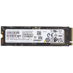 SSD da 1 TB PCle 4x4 NVMe M.2 2280 (Elite e Zbook G11)