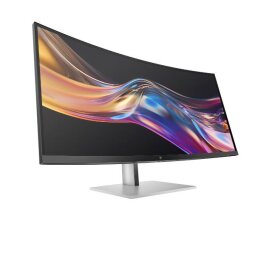 Serie 7 Pro 738pu WQHD+ Monitor Curvo