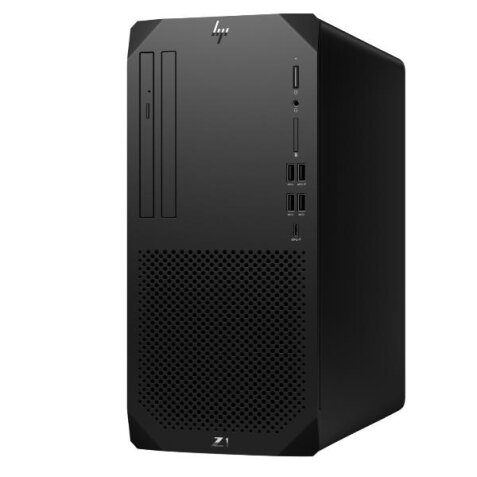 Z1 TWR Base Unit G9 R 550W RCTO / Win11p64HighEnd / i9-14900 5.80G 36 MB 24 cores 65W / 32GB (1x32GB) DDR5 4800 UDIMM Memory / 1TB