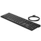 HP WIRED 320K KEYBOARD USB