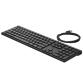 Tastiera USB HP 320K (Layout Inglese Internazionale)