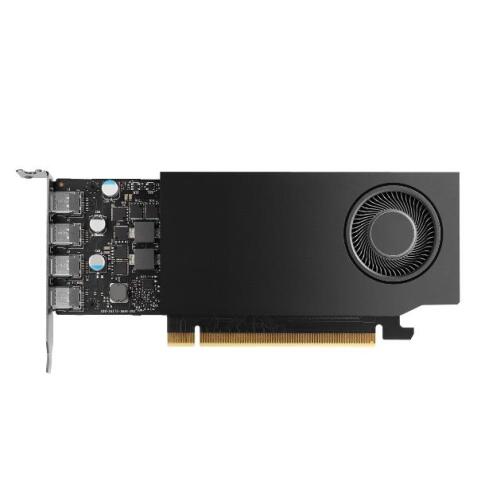 NVIDIA RTX A1000 8 GB WITH MINI BRACKET 4MDP GRAPHICS