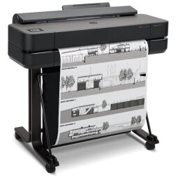 PLOTTER HP DESIGNJET T650 PRINTER 61CM 24IN