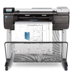 Stampante multifunzione HP DesignJet T830 da 24"