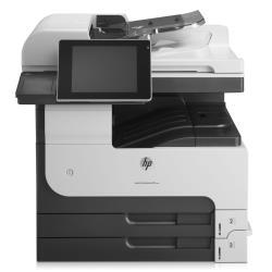 Hp laserjet enterprise multifunzione m725dn, stampa, copia, scansione, adf da 100 fogli, porta usb frontale, scansione verso e-mail/pdf, sta