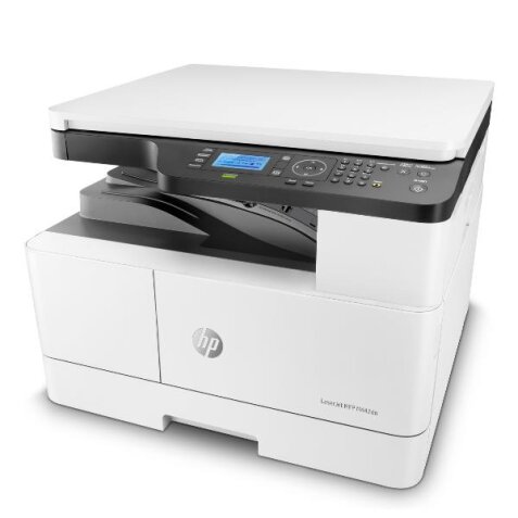 MULTIFUNZIONE LASER B/N HP LASERJET M442DN MFP PRNTR