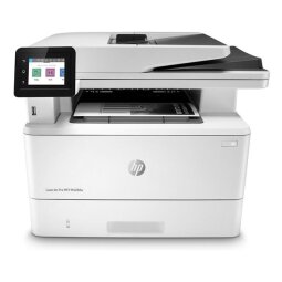 Hp laserjet pro stampante multifunzione 4102fdw, bianco e nero, stampante per piccole e medie imprese, stampa, copia, scansione, fax, wirele