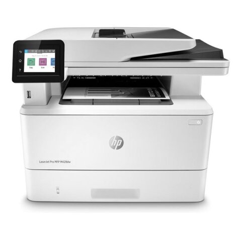 Stampante multifunzione HP LaserJet Pro 4102fdw (no HP+)