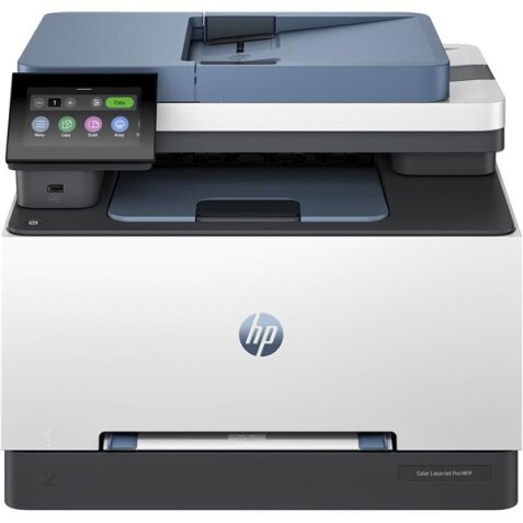 Stampante multifunzione HP Color LaserJet Pro 3302fdn