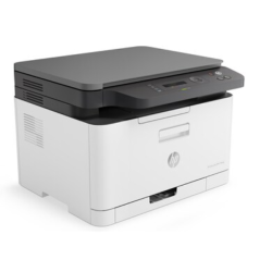 Hp color laser stampante multifunzione 178nw, stampa, copia, scansione, scansione verso pdf