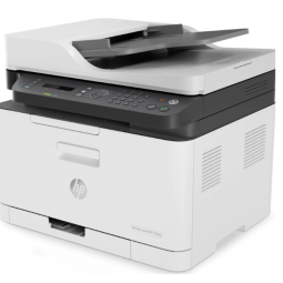 HP Color Laser MFP 179fnw - multifunction printer - color