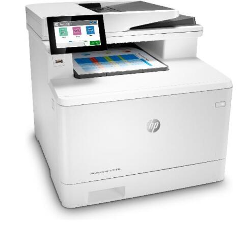 MULTIFUNZIONE LASER COLORI HP COLOR LJ ENT MFP M480F PRINTER