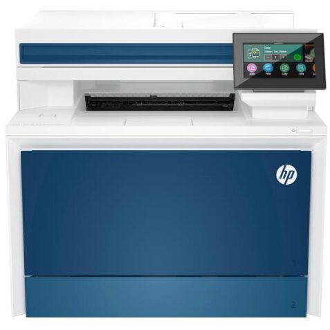 Stampante multifunzione HP Color LaserJet Pro 4302fdw (no HP+)