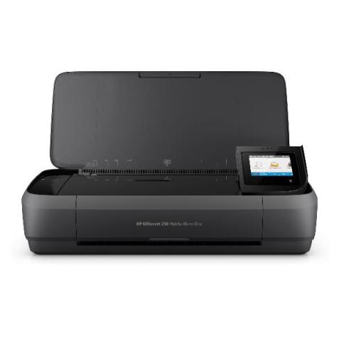 MULTIFUNZIONE INK-JET HP OFFICEJET 250 MOBILE AIO