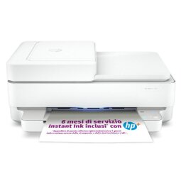 MULTIFUNZIONE INK-JET HP ENVY 6430E AIO PRINTER