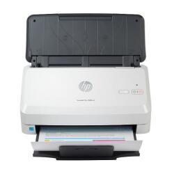 Hp scanjet pro 2000 s2 sheet-fed scanner 600 x 600 dpi a4 black, white