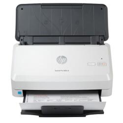 Hp scanjet pro 3000 s4 sheet-fed scanner 600 x 600 dpi a4 black, white