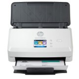 Hp scanjet pro n4000 snw1 sheet-fed scanner 600 x 600 dpi a4 black, white