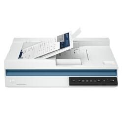 Hp scanjet pro 2600 f1 - document scanner - desktop - usb 2.0