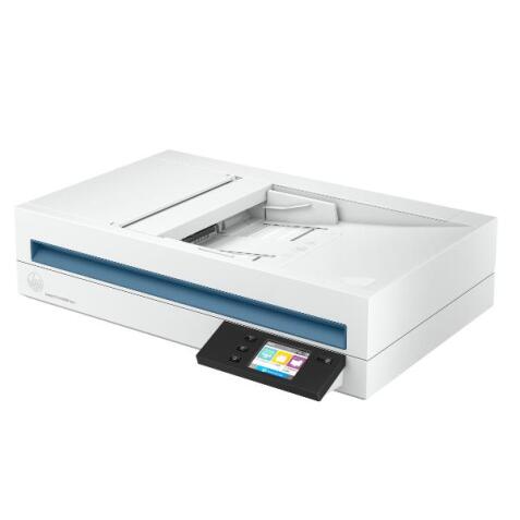 SCANNER PER DOCUMENTI E IMMAGINI HP SCANJET PRO N4600 FNW1