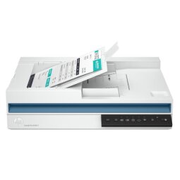 HP Scanjet Pro 3600 f1 - document scanner - desktop - USB 3.0