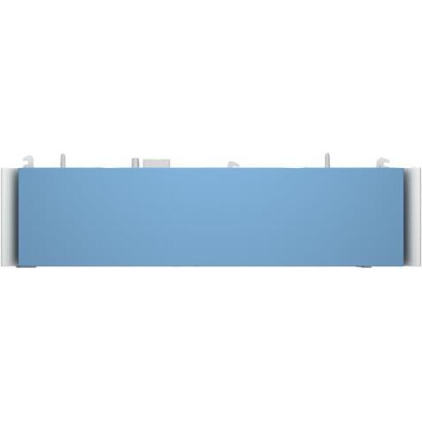 Vassoio supporti HP Color LaserJet da 550 fogli