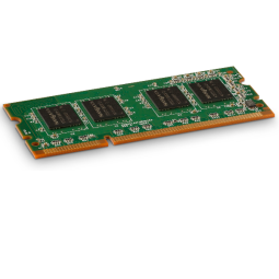 Accessorio espansione memoria per stampanti - SODIMM DDR3 (800 MHz) HP da 2 GB x32 a 144 pin