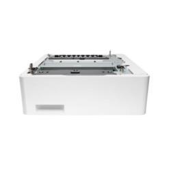 HP media tray / feeder - 550 sheets