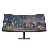 Monitor da gaming curvo OMEN by HP 34" WQHD – OMEN 34c