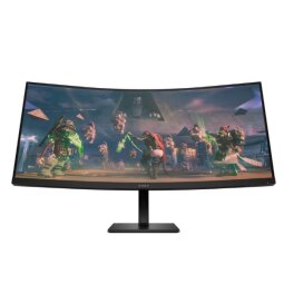 Monitor da gaming curvo OMEN by HP 34" WQHD – OMEN 34c