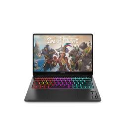 HP OMEN Transcend 14-fb1002nl Intel Core Ultra 7 255H Computer portatile 35,6 cm (14") 3K 16 GB LPDDR5x-SDRAM 1 TB SSD NVIDIA GeForce RTX 5060 Wi-Fi 6E (802.11ax) Windows 11 Home AI PC Nero