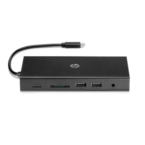 HP Travel USB-C Multi Port Hub