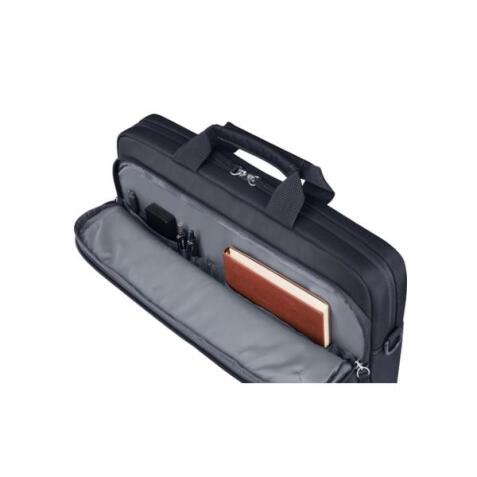 HP Everyday 14 Odyssey Gray Laptop Bag - Black Widow