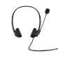 HP WIRED 3.5MM STEREO HEADSET