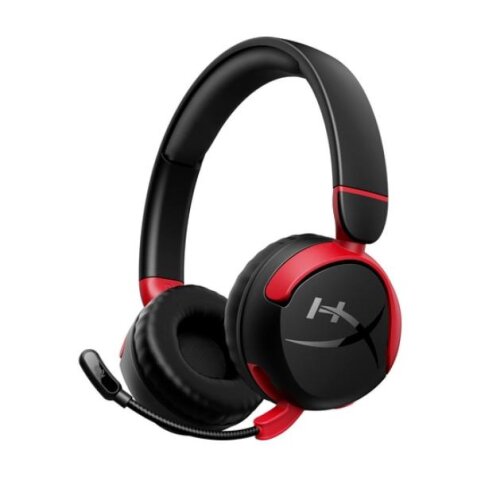 HyperX Cloud Mini – Wireless Gaming Headset (Nero)