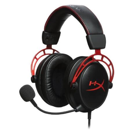 HyperX Cloud Alpha Cuffie