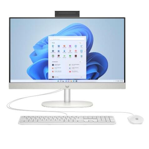 HP All-in-One Desktop PC   Maokong24A 1C23   AMD RYZEN 5 7520U (MENDOCINO)   8GB LPDDR5 5500 (onboard)   SSD 512G 2280 PCIe N