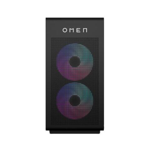 OMEN 35L Gaming Desktop Tower   SnowballI 2C24   INTEL Core Ultra7 265K (ARROW LAKE) 5.50GHz 20 CORES   ARGB Cap 240mm LC BLK   RA