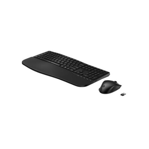 HP 680 Comfort Dual-Mode Keyboard and Mouse Combo-ITL - Simmons Combo