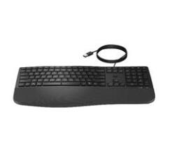HP Teclado con cable 480 Comfort