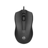 Hp wired mouse 100