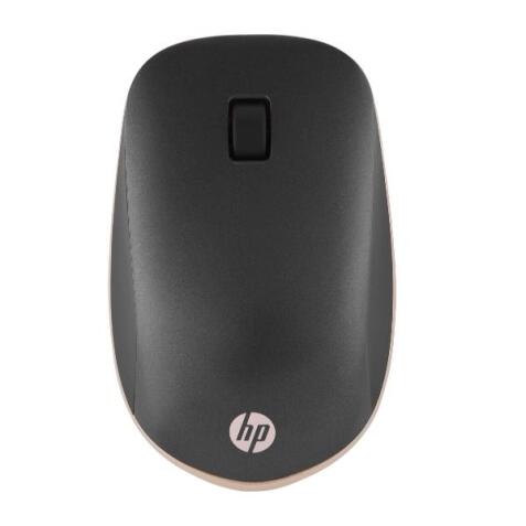 HP 410 Slim Black Mouse