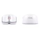 HyperX Pulsefire Haste 2 – Mouse da gaming wireless (bianco)