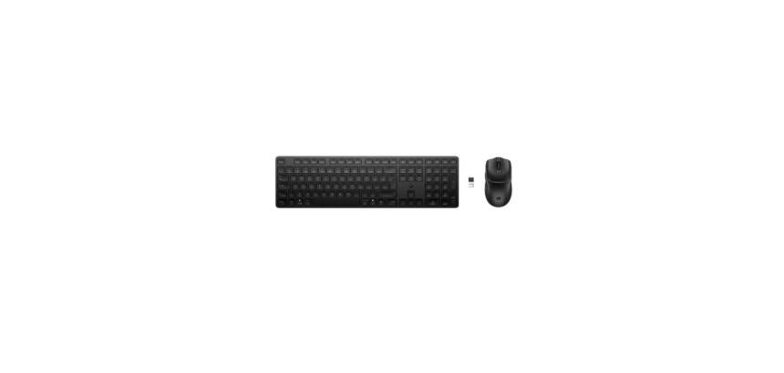 KIT MOUSE TASTIERA HP 490C UNIC