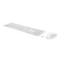 HP 650 WIRELESS KEYBOARD AND MOUSE COMBO WHT WW - TWINKIES COMBO