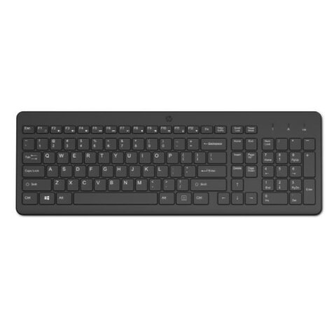 HP 220 WIRELESS KEYBOARD - HAVELOCK