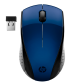 HP WIRELESS MOUSE 220 BLUE