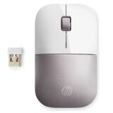 Hp wireless mouse z3700 - white/pink