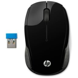 HP WIRELESS MOUSE 200